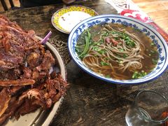-烤牛骨饸饹面(正定店)