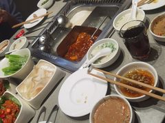 -海底捞火锅(让胡路万达店)