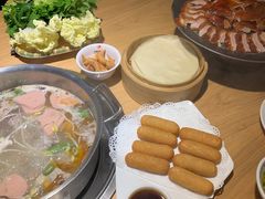 -守柴炉烤鸭(科华中路王府井店)