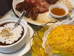 -香港威特瑞茶餐厅(小白楼音乐厅店)