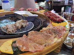 -玄希浪漫厨房·韩料烤肉(湖滨银泰in77店)