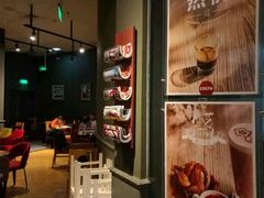 -COSTA COFFEE(上海月星环球港店)