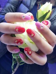 点击看大图 -ChuLian初莲日式美甲美睫