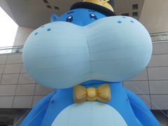 -盒马X会员店(王府井奥莱UP TOWN店)