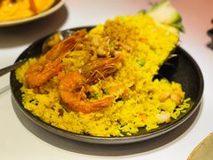 菠萝海鲜饭-BetterThai 泰加(苏州中心店)