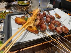 -破店肥哈·东北烧烤(南山保利店)