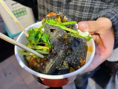 -黑色经典臭豆腐·湖南特产(坡子街店)
