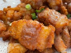 蒜香排骨-孙记海鲜砂锅菜(南门湾店)