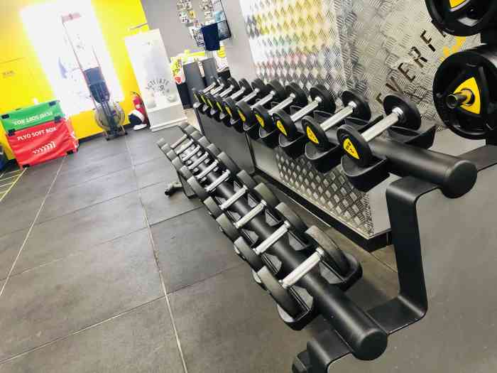 艾威精品健身私教 · 减脂(山水文园店)-"基本上春节前到疫情期间都没