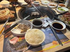 -汉城韩国烧烤火锅(官也街店)