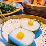 毕竟是火爆大上海快10年的泰国菜餐厅了！口味一直很在线！