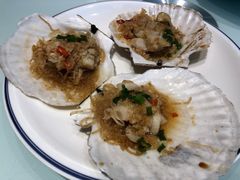 -新海渔港·胶东海鲜家常菜·家宴(奥体中心店)