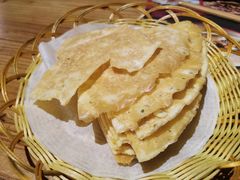 薄脆饼-湘里乡亲甲王二老店