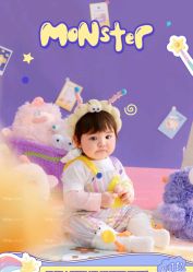 -雅尼·亚米儿童摄影美学馆(汉阳店)