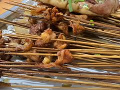 -乐山长药老地方油炸串串(峨眉四中店)