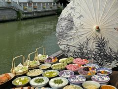 -李百蟹·江南蟹黄面·河景餐厅(夫子庙总店)