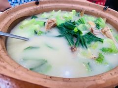 -华信美食