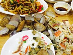 锋味海鲜菜馆-锋味海鲜菜馆