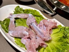 两只漳州大牛蛙-怂重庆火锅厂(龙华壹方城店)