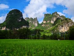 -明仕度假山庄-中餐厅