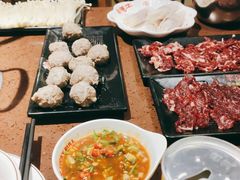 -幸运牛汕头小黄牛牛肉火锅(梅林店)