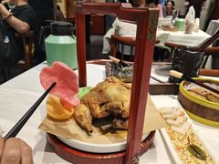 -江城小馆陕南妈妈菜·全球旅行餐厅(钟楼店)