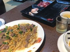 -幸运牛汕头小黄牛牛肉火锅(梅林店)
