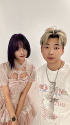 -5号HAIR SALON 专业染发馆