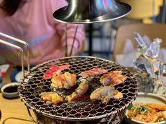 -烧肉达人•炭火烧肉(新天地店)