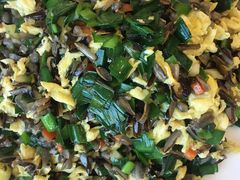 野菜炒鸡蛋-合家小菜餐馆(新诚花苑店)