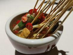 藤椒钵钵鸡-许家菜(DT51店)