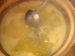 养颜花胶鸡-捞围鲜·港式打边炉(海阳路店)