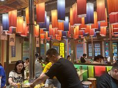 -姜胖胖首尔自助烤肉·蒸汽海鲜大排档(国瑞中心店)