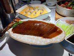星选烤鸭沙拉卷饼三件套-味界·精致赣菜(招商花园城店)