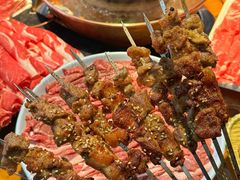 -義聚德·清真铜锅涮羊肉·烧烤(河东店)