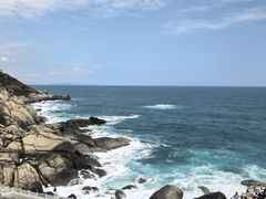 -蜈支洲岛珊瑚酒店临海阁中餐厅