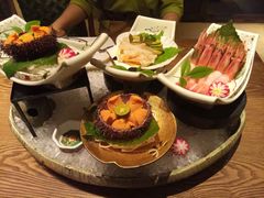 -耕海日本料理(万达华府店)