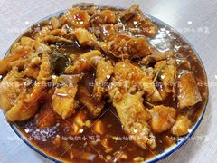 红烧鱼腹-金鹏鱼肉馆