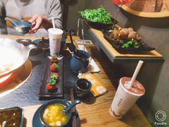 -湊湊火锅·茶憩(上海合生汇店)