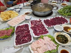 吊龙伴-福合埕牛肉火锅(长平国新店)