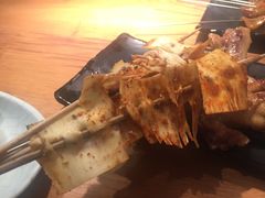 -森龍邑·烧烤·海鲜·炒菜(闽江路店)