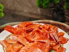 -伍棵煋炭烤自助料理·烤鳗鱼(浦东食品城店)