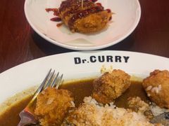 -伽喱博士 Dr.CURRY咖喱饭(太阳宫咖喱店)