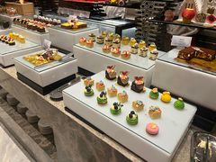 -郑州富力万达文华酒店·云端美食汇自助餐厅
