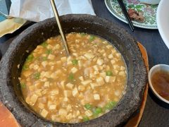 三虾豆腐-南里山房·新淮扬菜(徐汇万科店)