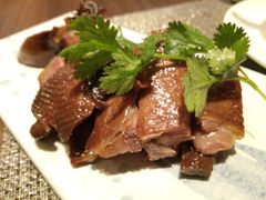茶皇烟熏脆皮鸡-十里弄堂(K11店)