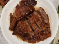 -沙田新强记烧鹅海鲜酒家