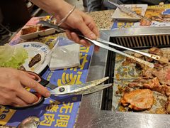 -阿亲家·韩式无限烤肉(春熙路店)