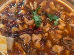 -雀蓝川菜(奥体广场店)