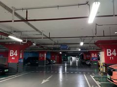 -虹口龙之梦购物中心·停车场